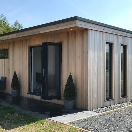 Parkknott Retreat Luxury Lodge With Private Hot Tub Askam in Furness エクステリア 写真