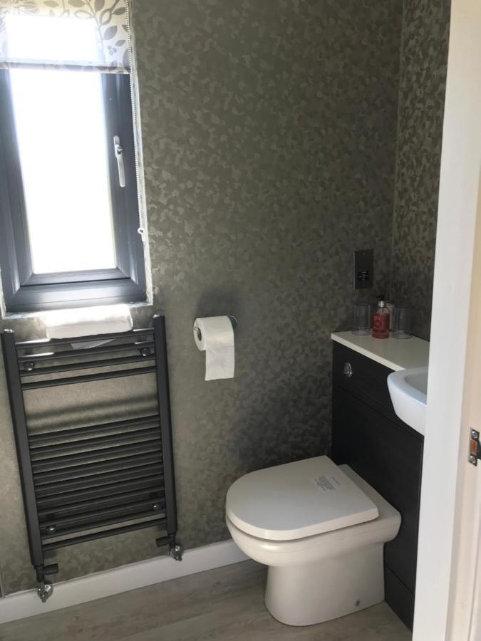 Parkknott Retreat Luxury Lodge With Private Hot Tub Askam in Furness エクステリア 写真
