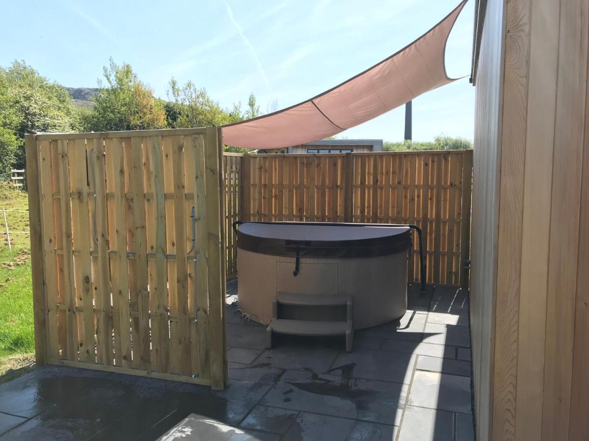 Parkknott Retreat Luxury Lodge With Private Hot Tub Askam in Furness エクステリア 写真